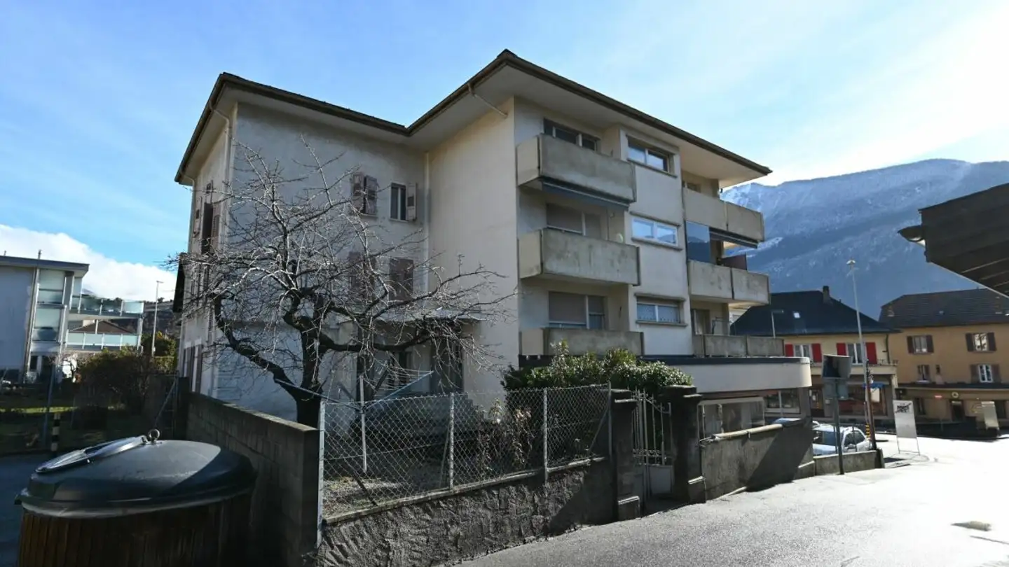 Appartamento in vendita - Rue De Tservetta 20, 3960 Sierre