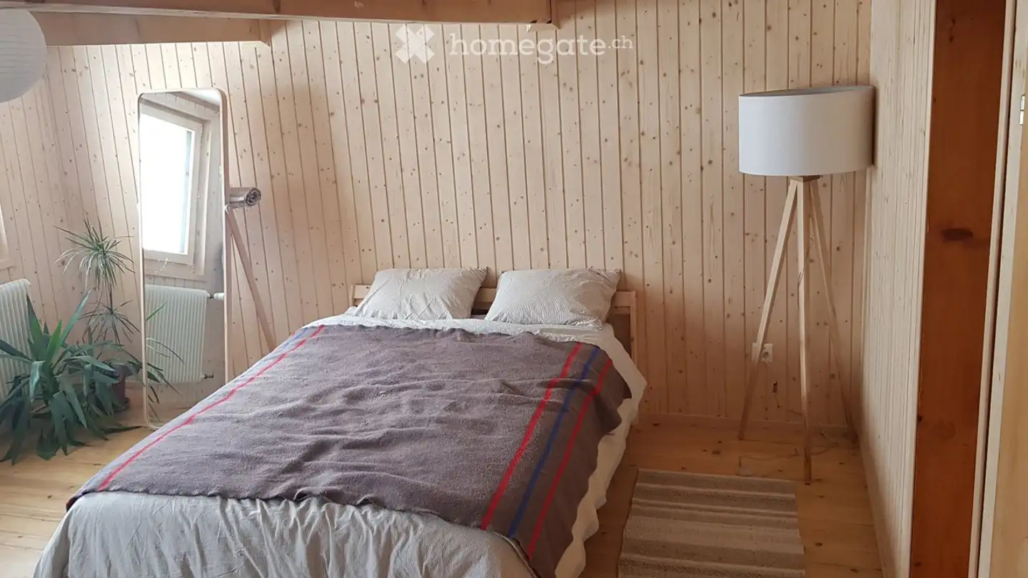 Chambre à louer - 9650 Nesslau - Photo 2