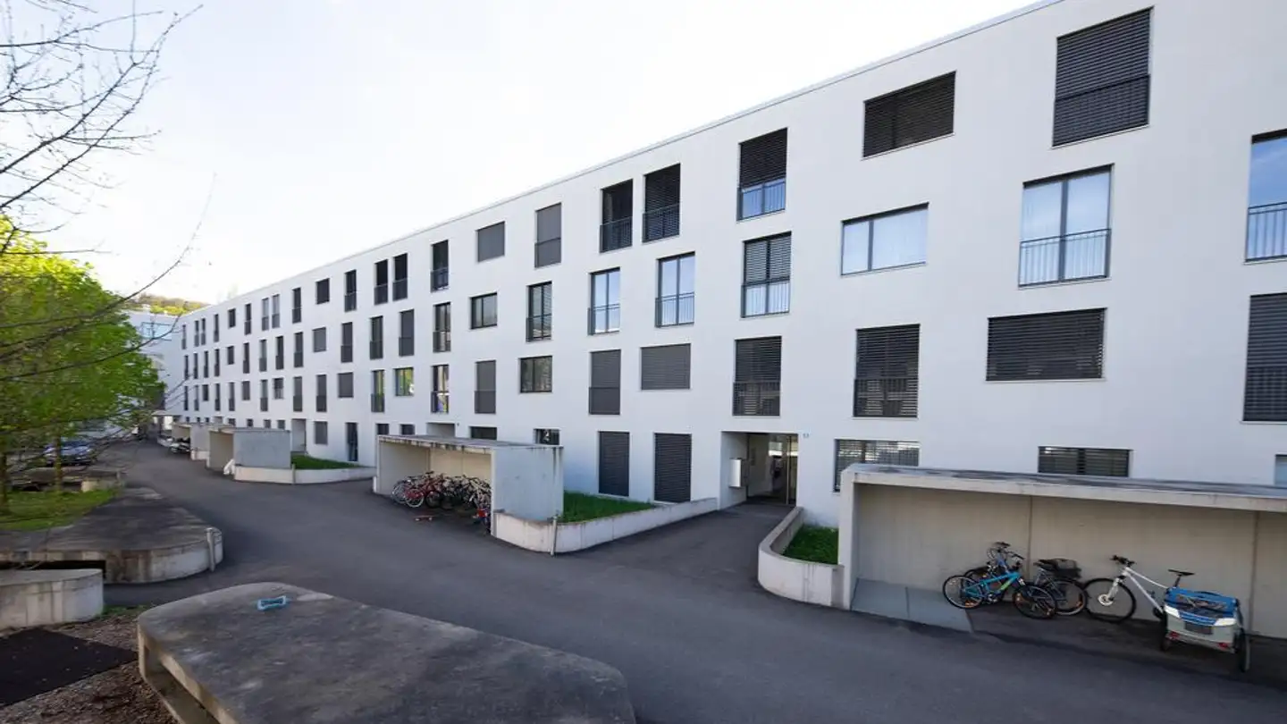Apartment for rent - Birsmatt 3, 4147 Aesch BL