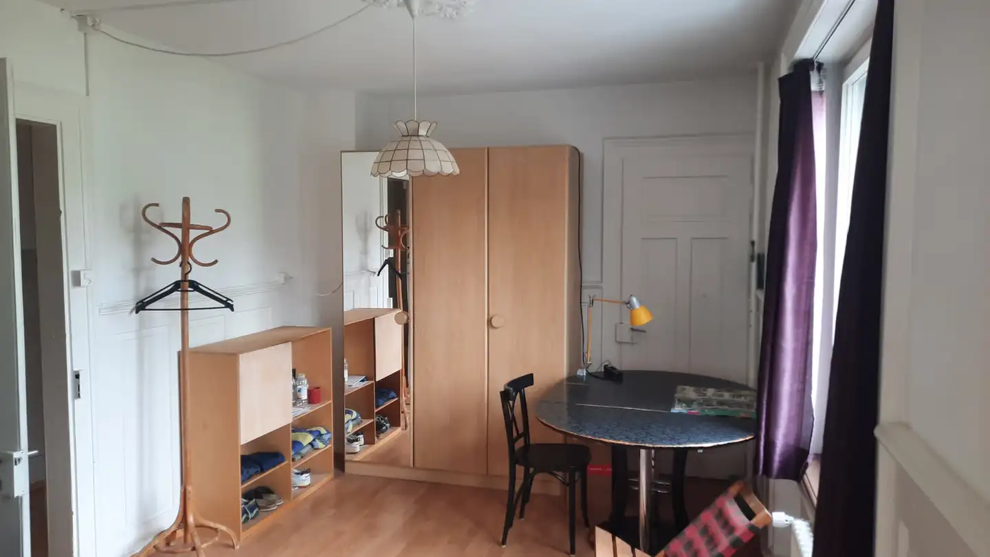 Single room for rent - Feldstrasse 12, 8400 Winterthur