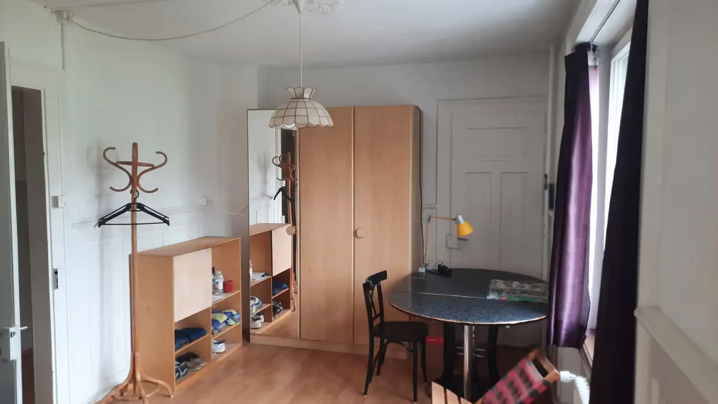 Single room for rent - Feldstrasse 12, 8400 Winterthur