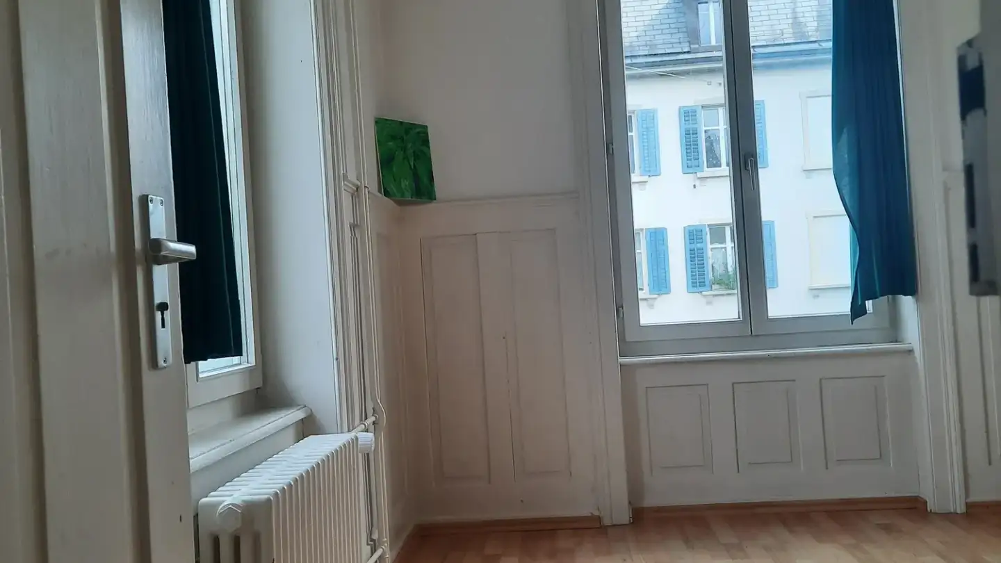 Single room for rent - Feldstrasse 12, 8400 Winterthur - Photo 2