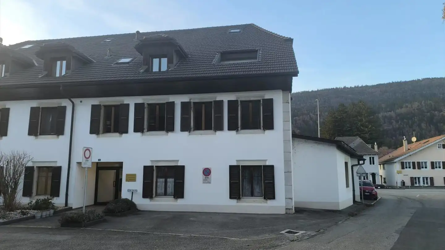 Apartment for rent - 2608 Courtelary