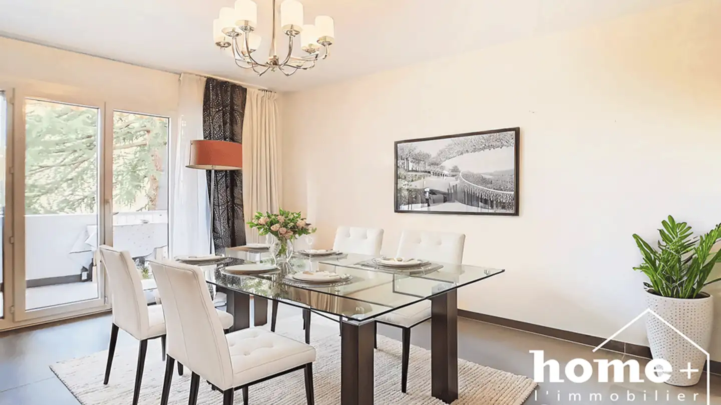 Appartamento in vendita - 1822 Chernex