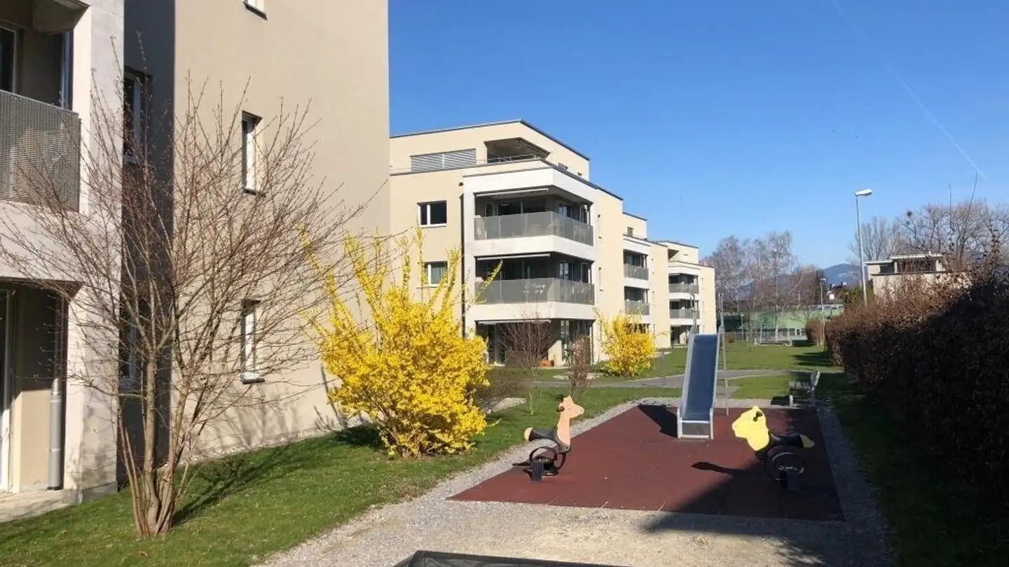 Apartment for rent - Ländernachstrasse 48, 9443 Widnau - Photo 2