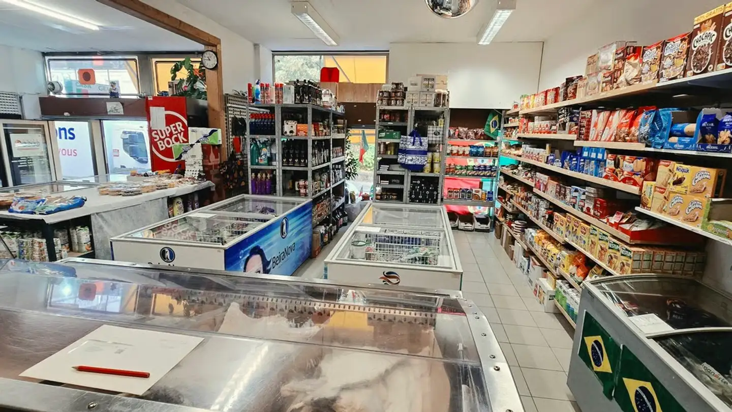 Geschäft kaufen - 1005 Lausanne