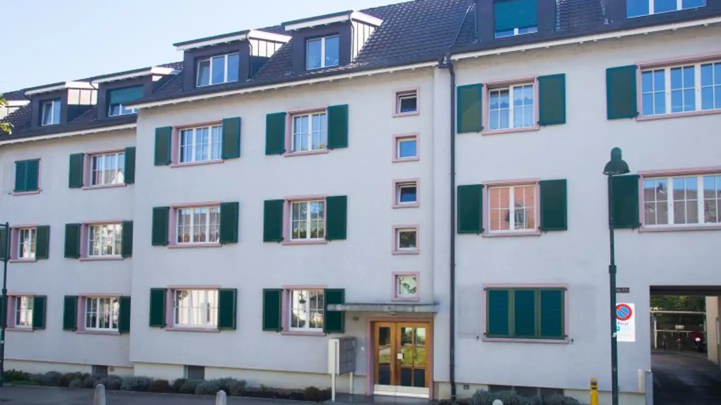 Appartamento in affitto - Mittlerer Kreis 25, 4106 Therwil