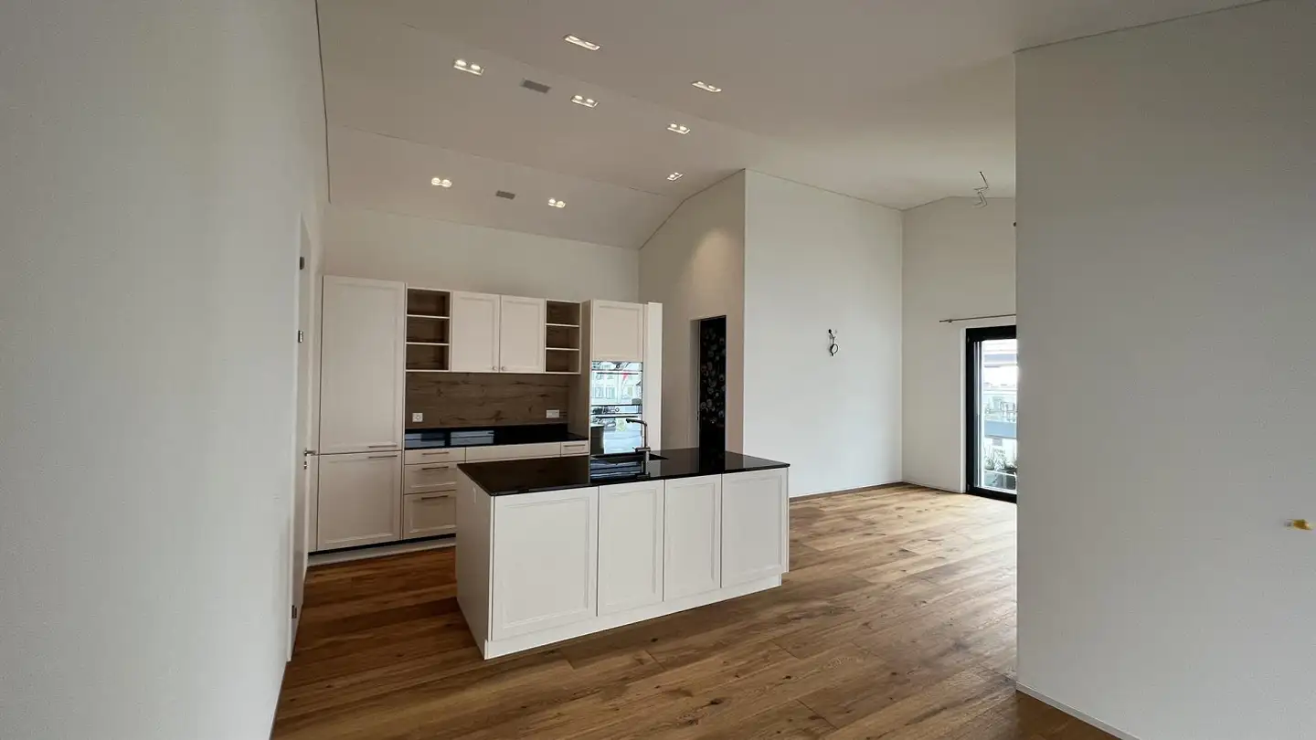 Penthouse for sale - Sportlerweg 4, 9315 Neukirch (Egnach)