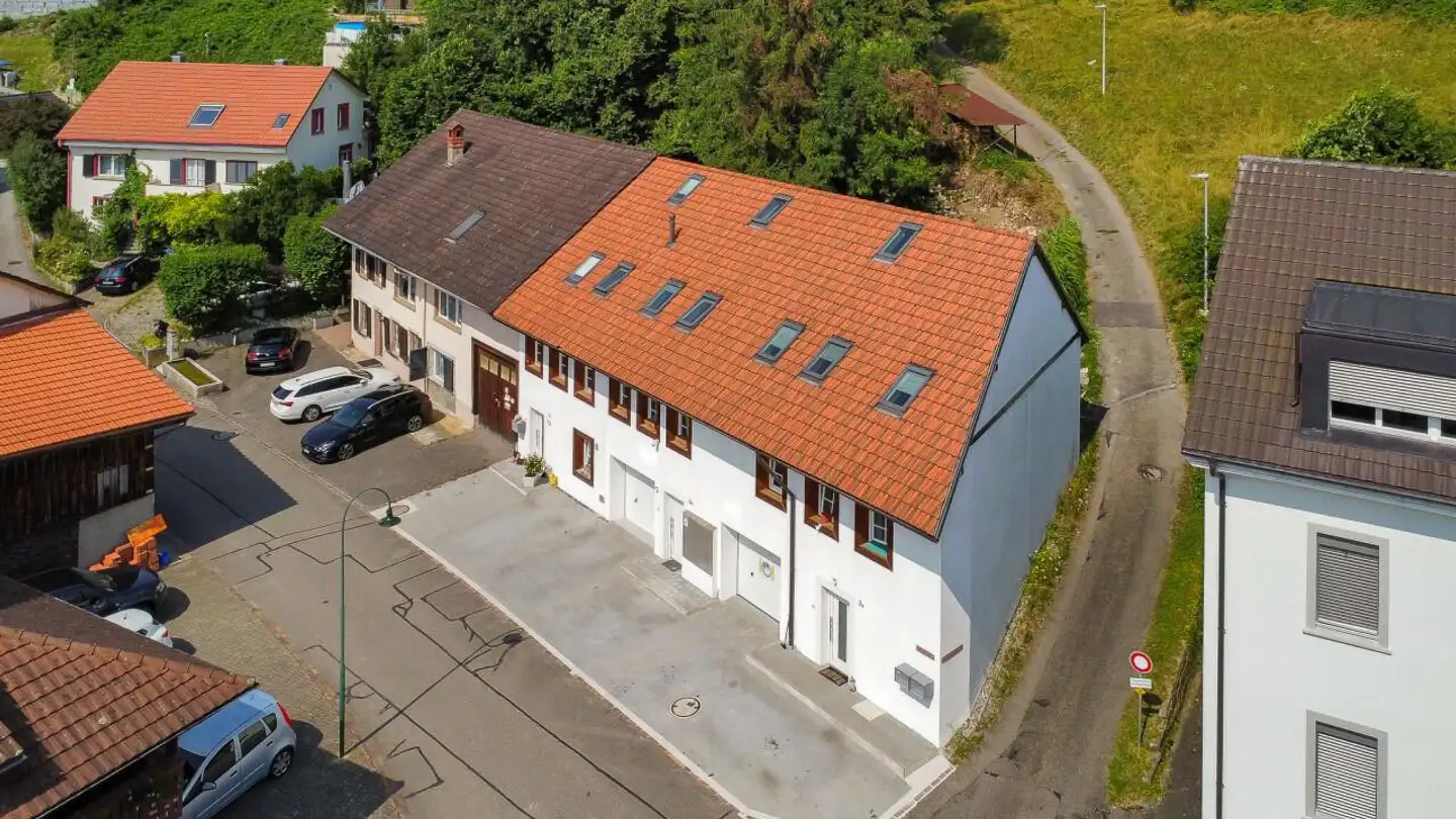 Residential building for sale - 4324 Obermumpf