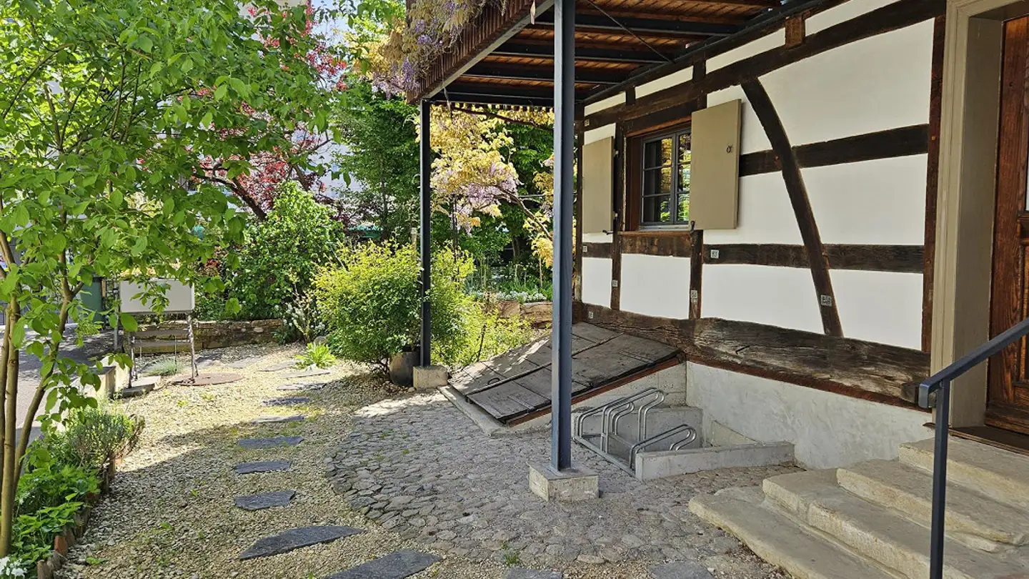 Maison individuelle à louer - Baslerstrasse 43, 4123 Allschwil - Photo 3