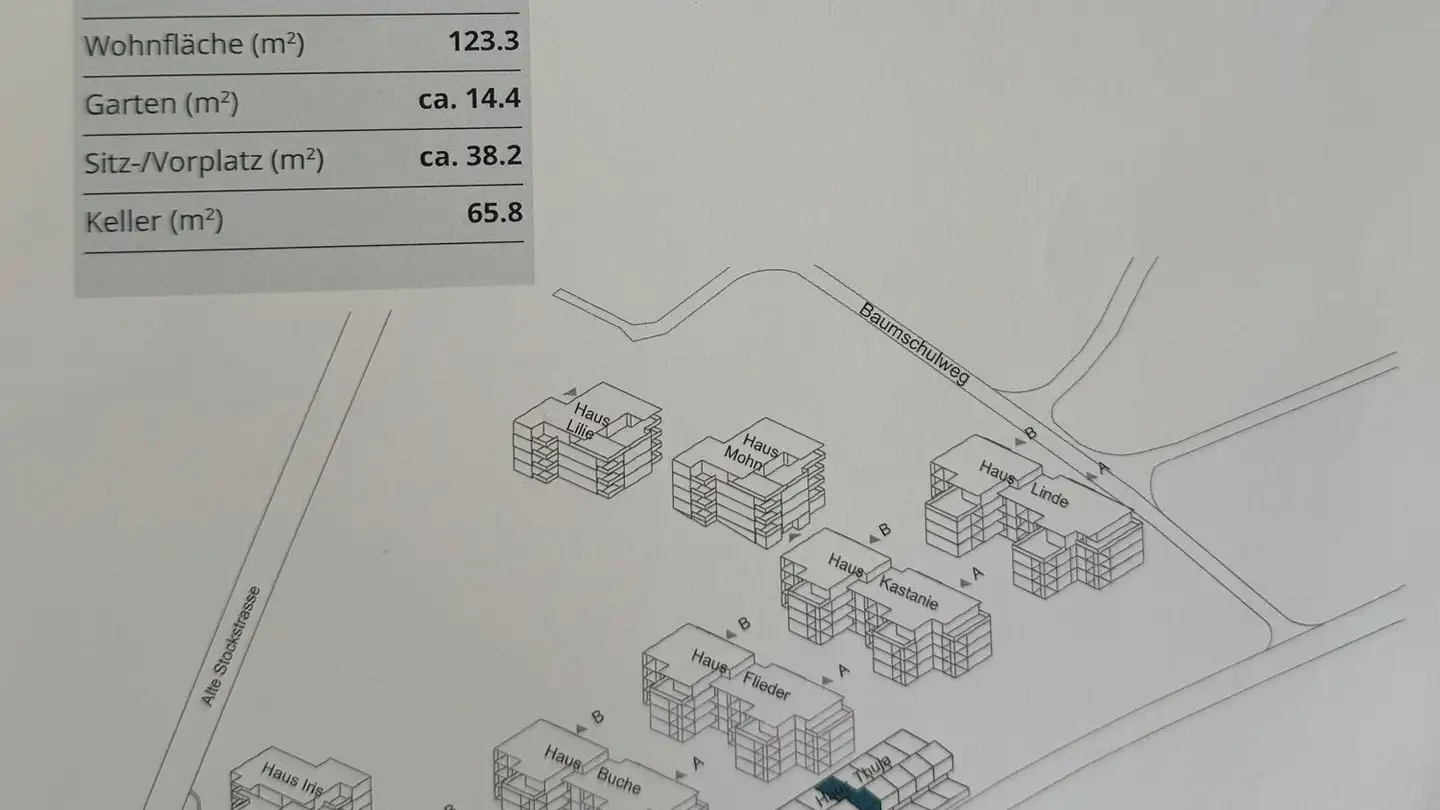 Maison en terrasse à vendre - 5022 Rombach - Photo 2