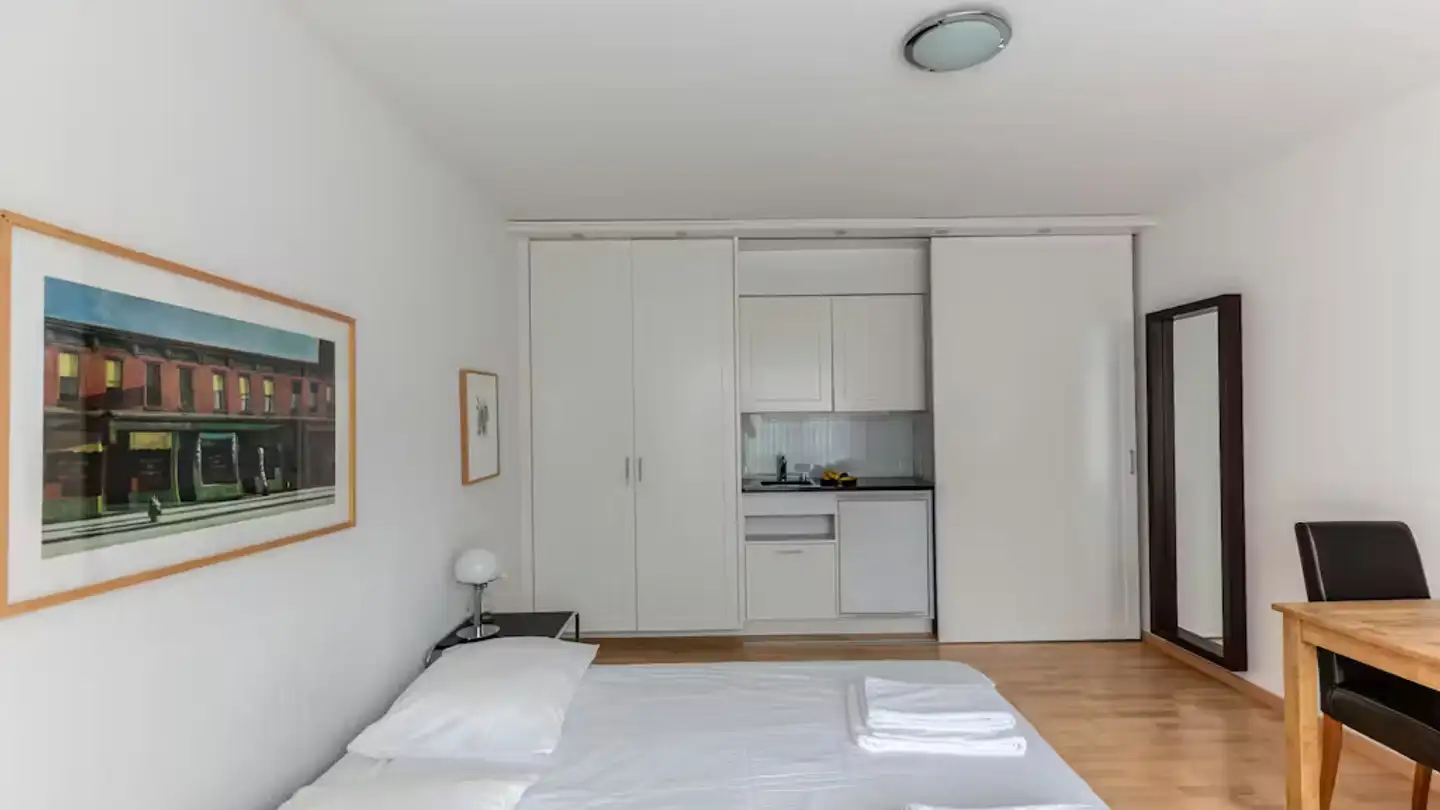 Wohnung mieten - Untere Zäune, 8001 Zürich - Foto 4