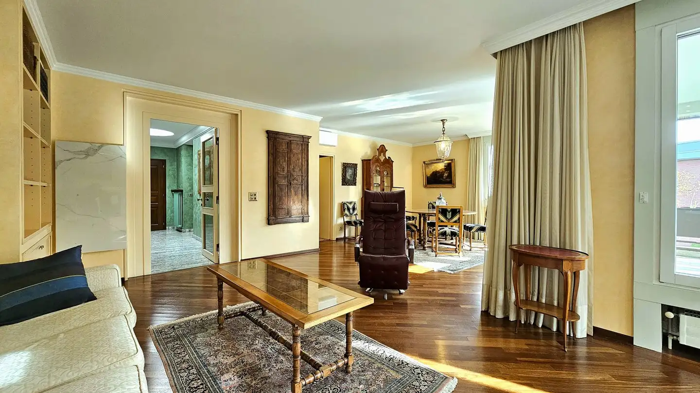 Penthouse for rent - Via Paradiso 20, 6924 Sorengo - Photo 2