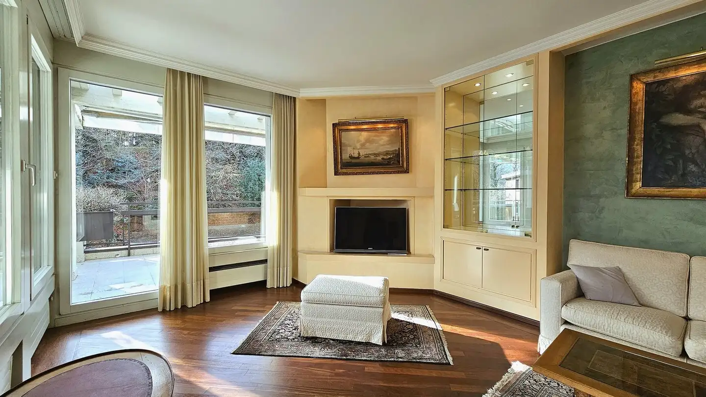 Penthouse for rent - Via Paradiso 20, 6924 Sorengo - Photo 3