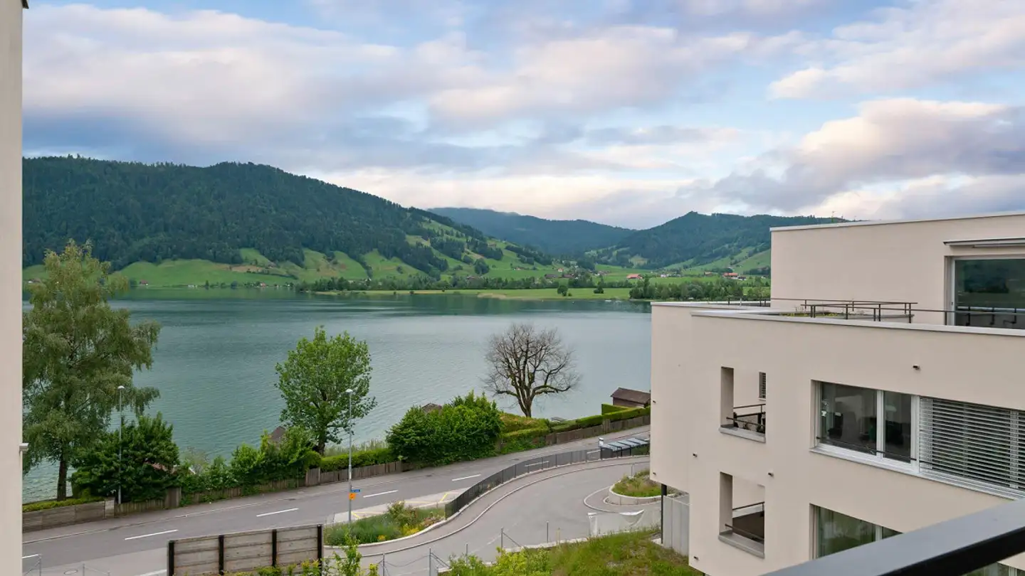 Wohnung mieten - Lutisbachweg 2, 6315 Oberägeri - Foto 2