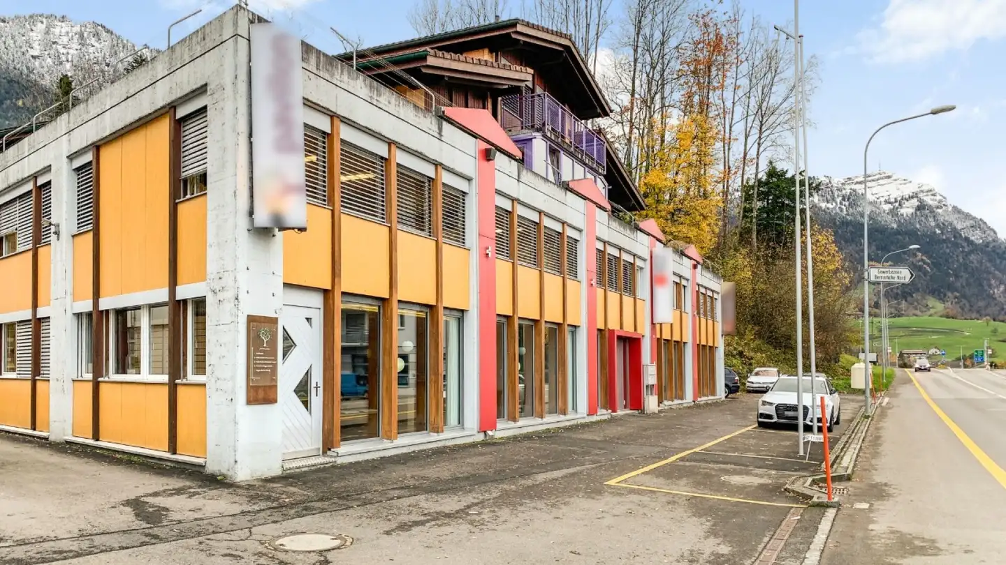 Spazio ufficio in affitto - Gotthardstrasse, 6410 Goldau