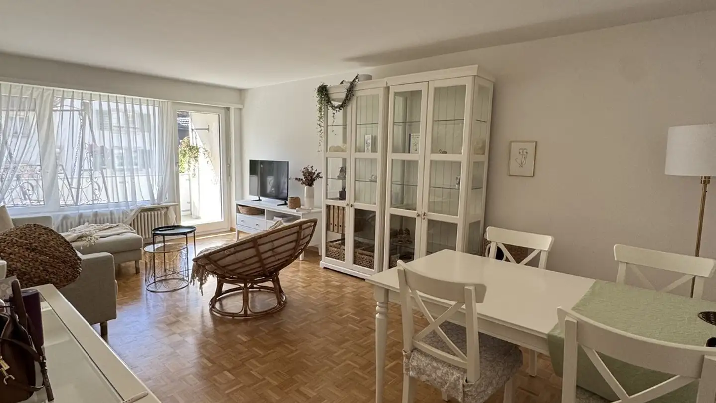 Appartement à louer - In Der Unterhueb 2a, 8125 Zollikerberg