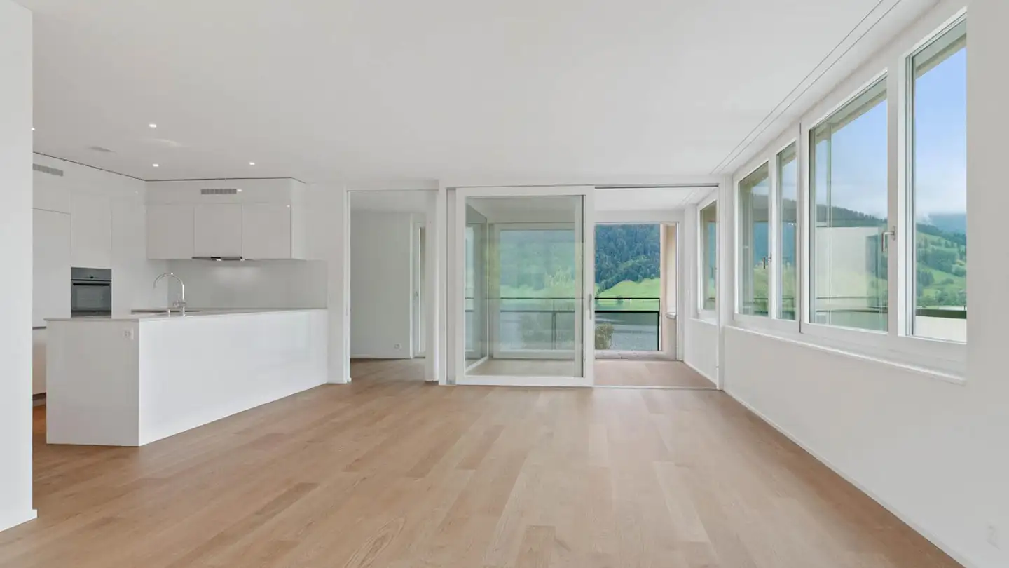 Wohnung mieten - Lutisbachweg 2, 6315 Oberägeri - Foto 4