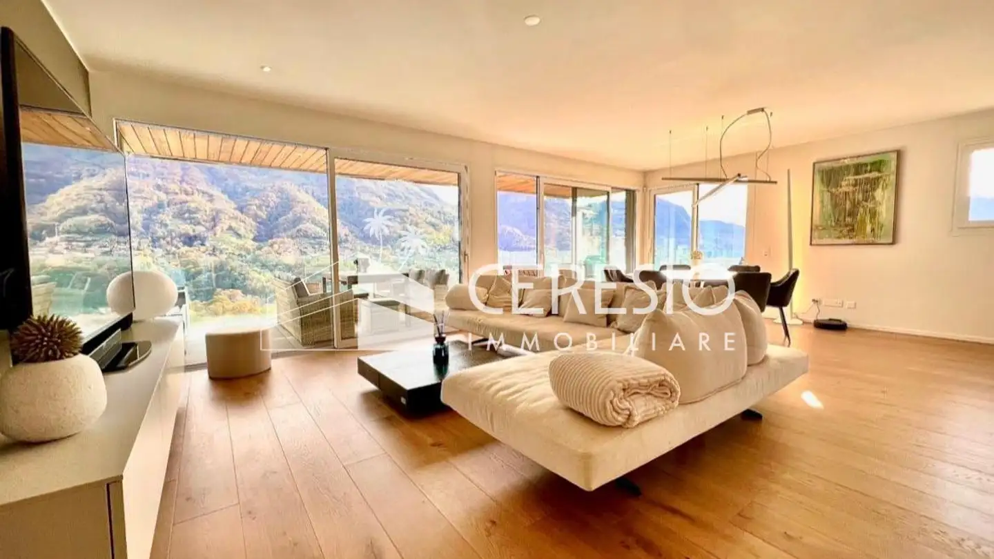 Appartamento in vendita - 6952 Canobbio