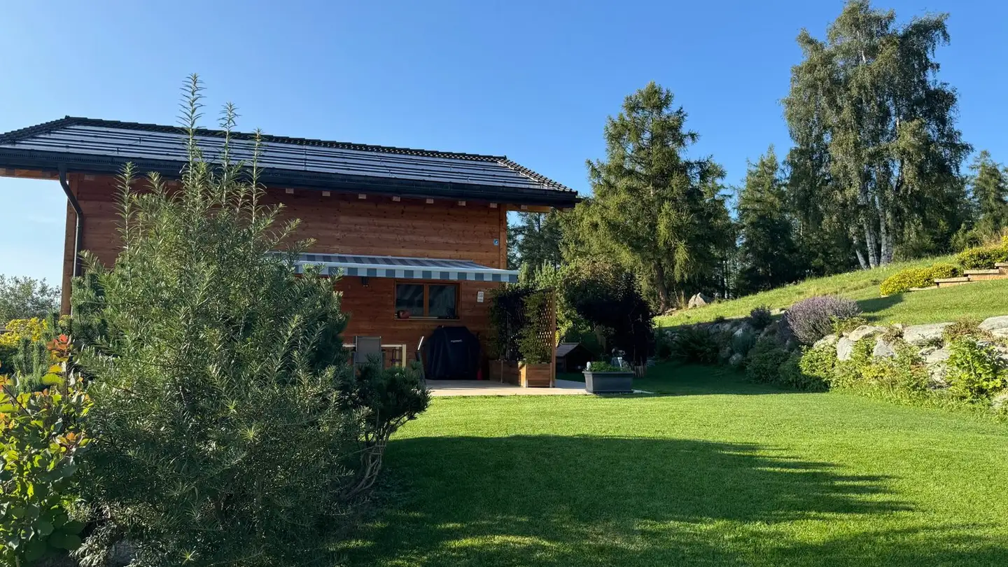 Casa singola in vendita - Route De Tsa Crêta 39, 1968 Mase - Photo 3