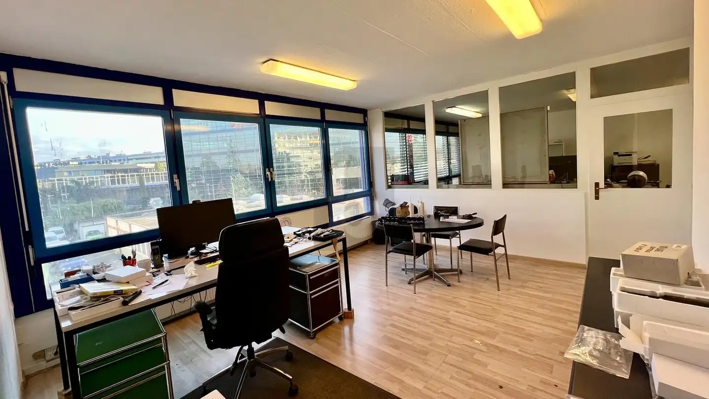 Spazio ufficio in affitto - 1225 Chêne-Bourg - Foto 3