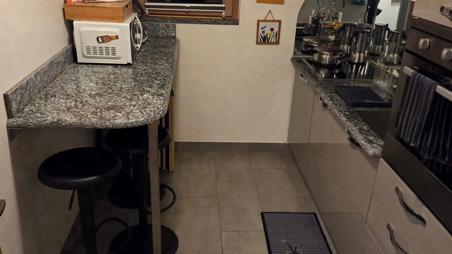 Appartement à louer - Darnona 1, 3973 Venthône