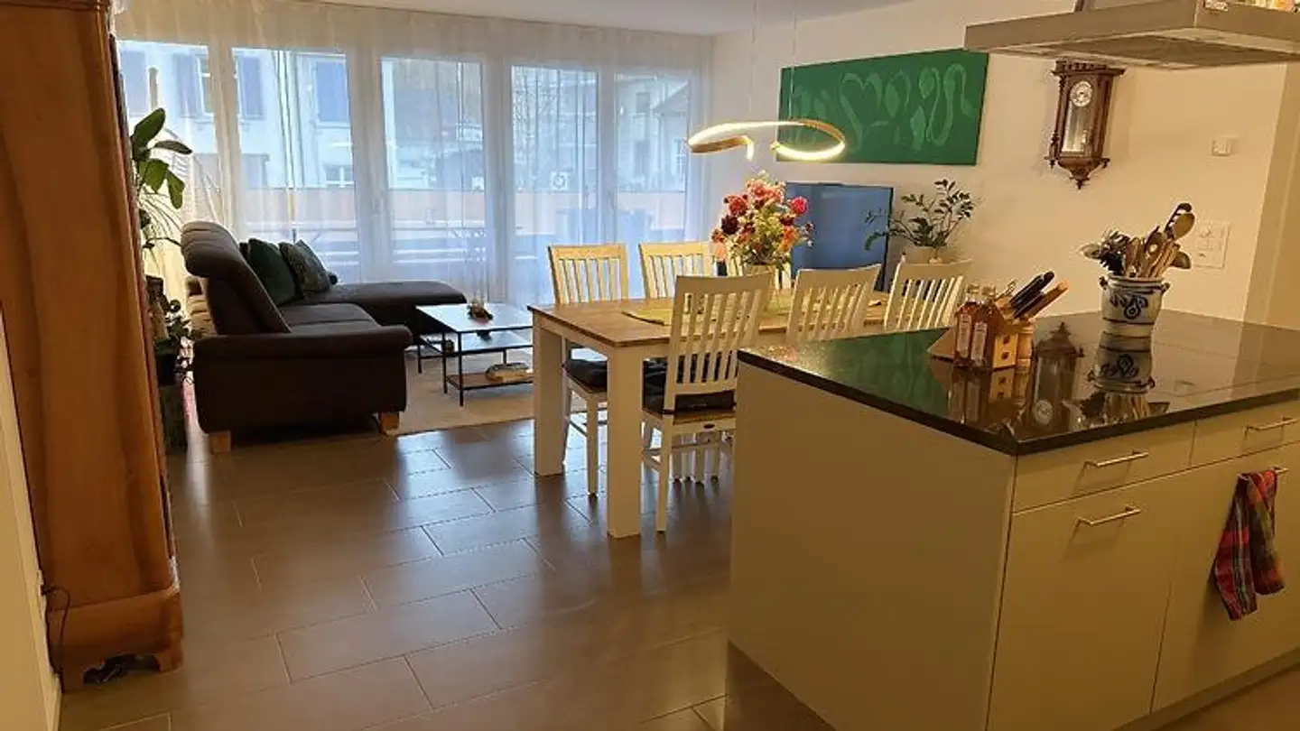 Furnished apartment for rent - 4450 Sissach