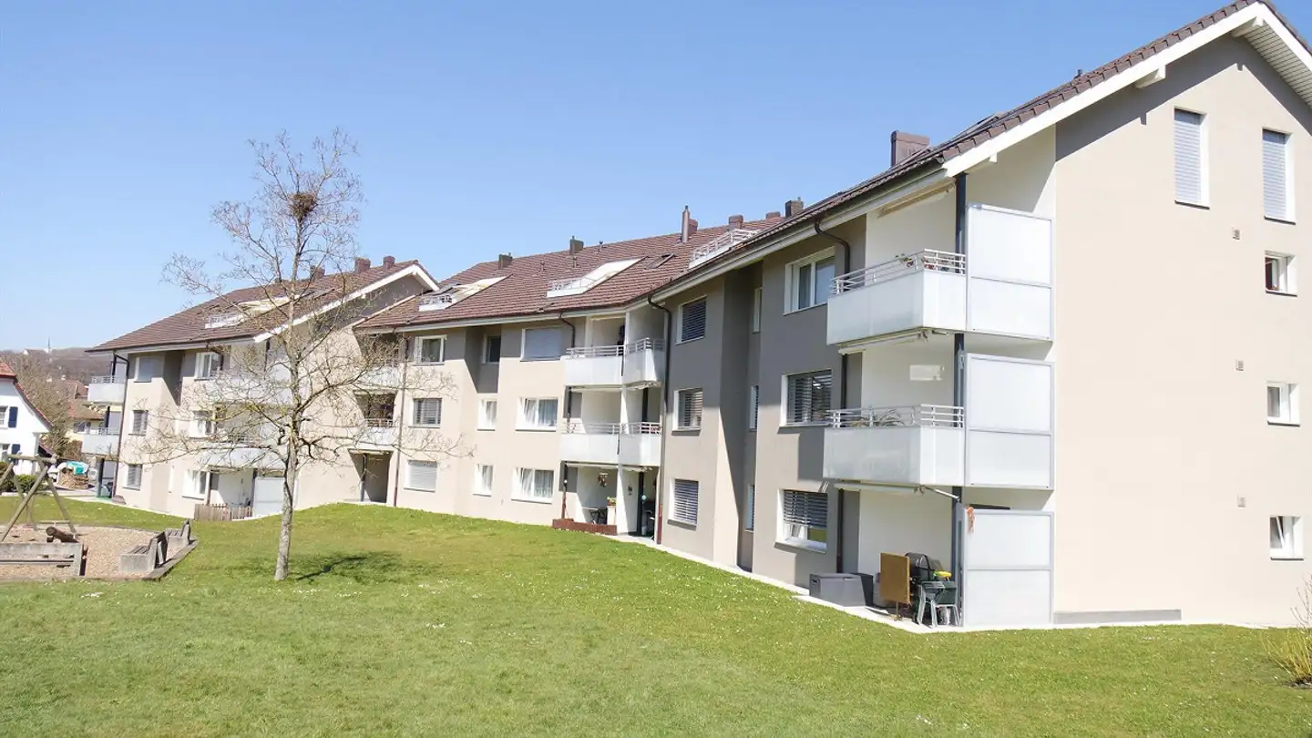Apartment for rent - Brühlstrasse 17, 5745 Safenwil