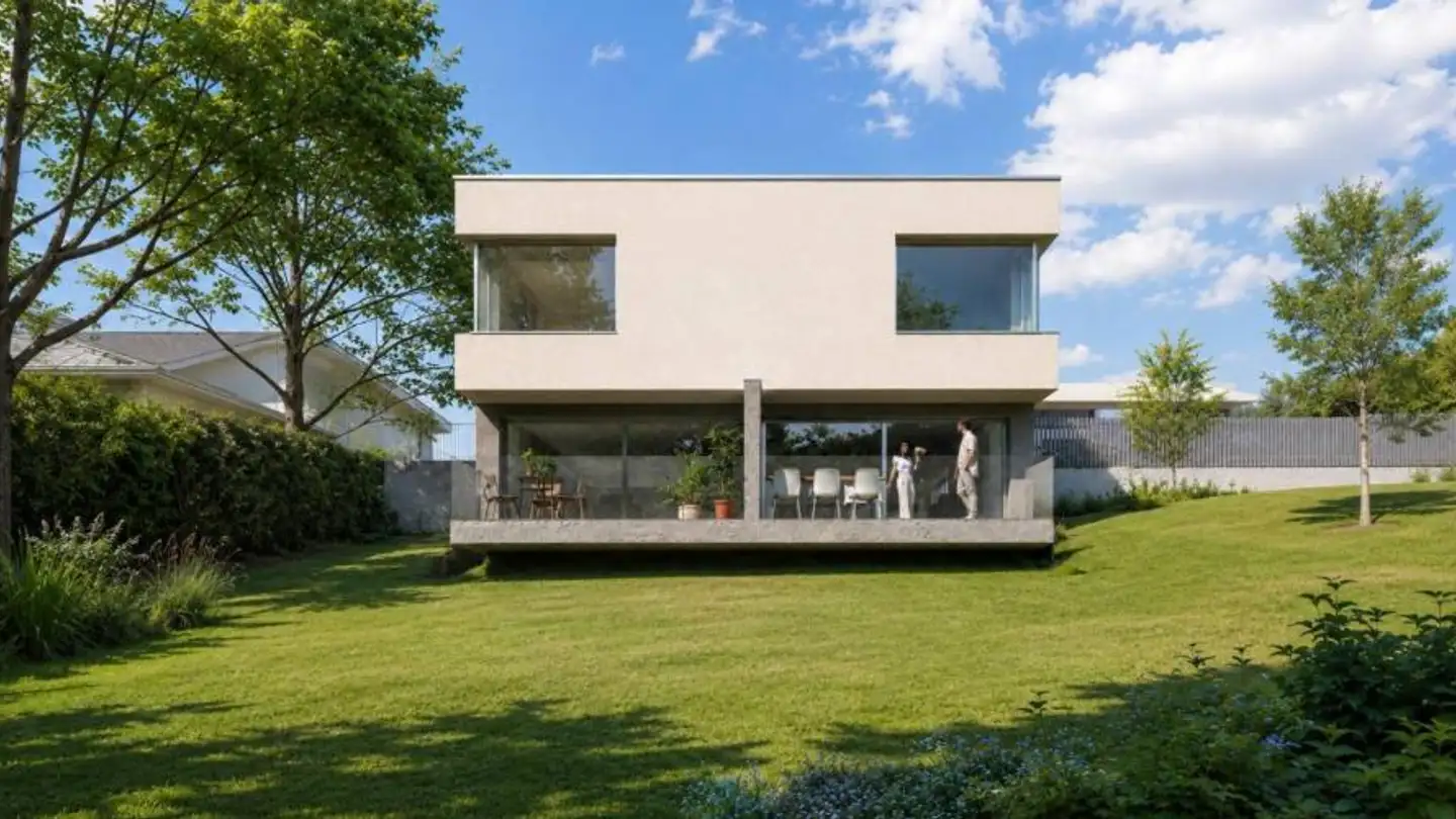 Semi-detached house for sale - 1023 Crissier