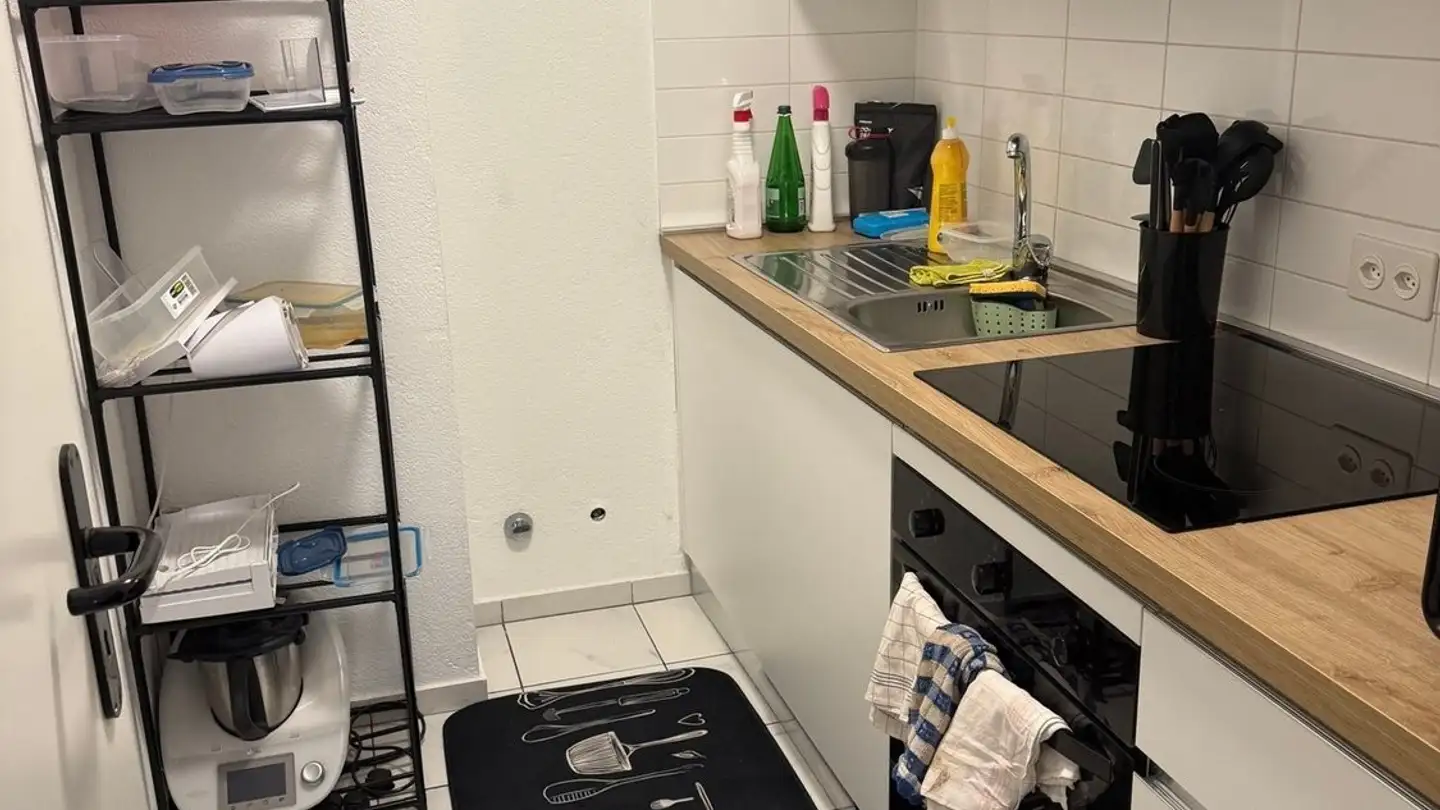 Apartment for rent - Via Ai Bürich 3, 6952 Canobbio