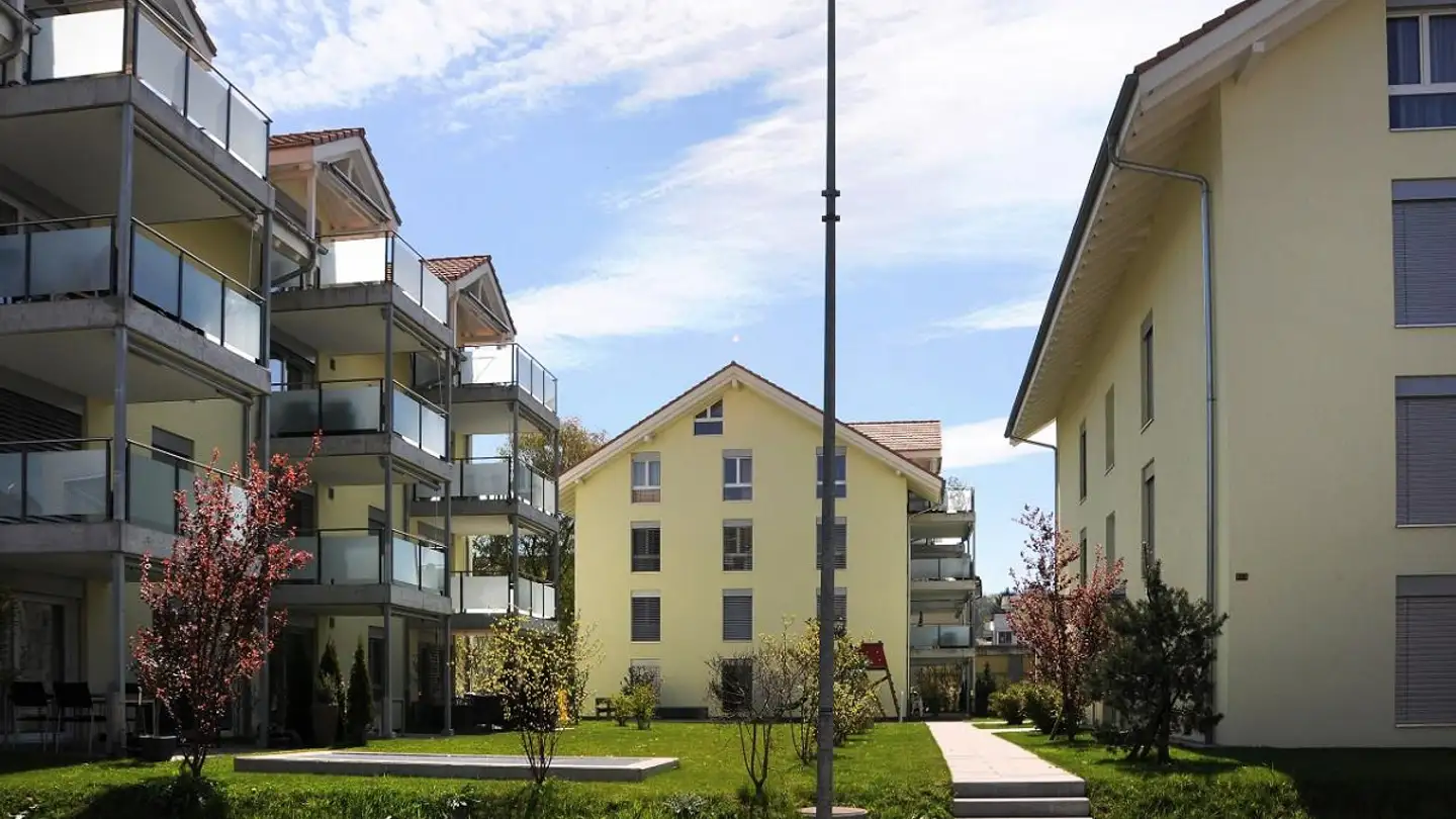 Wohnung mieten - Fabrikstrasse 12, 3292 Busswil BE - Foto 2