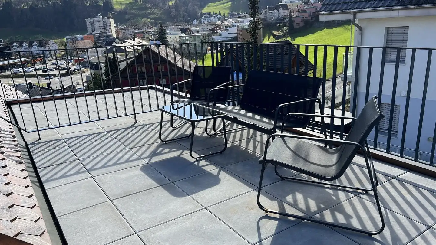 Appartement à louer - Hauptstrasse 50, 8832 Wollerau