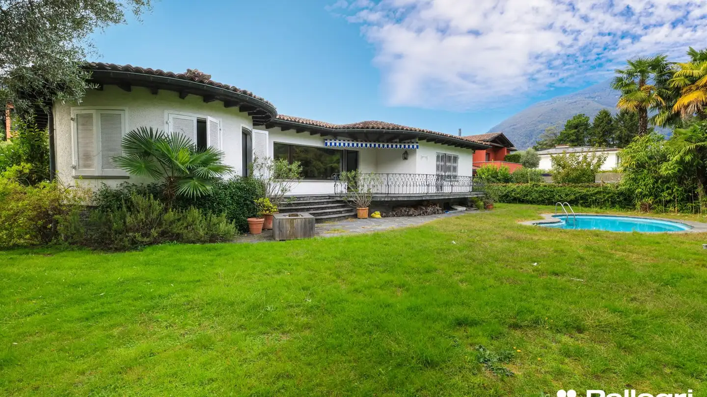 Villa à louer - 6612 Ascona