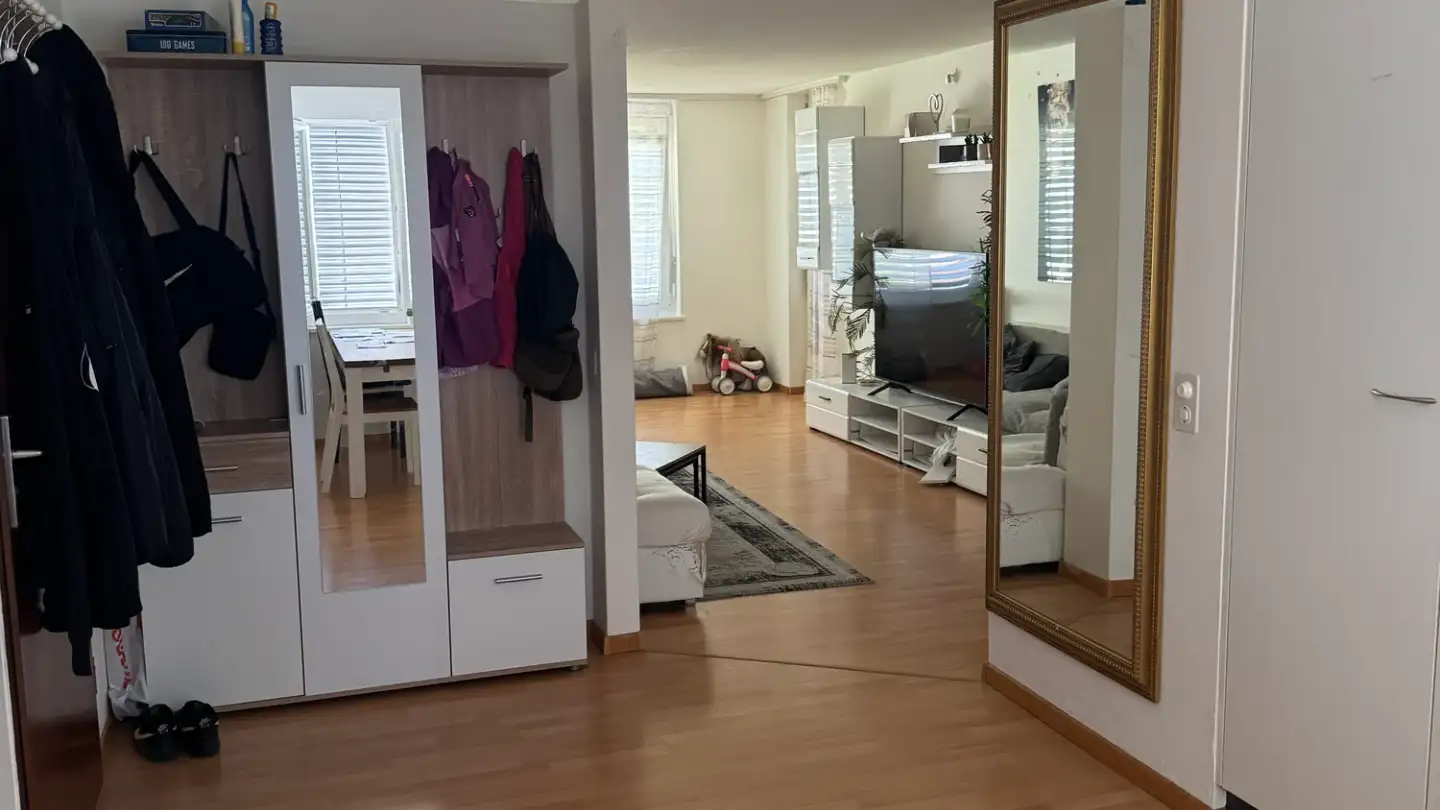 Stanza singola in affitto - Brühlstrasse 3, 5745 Safenwil - Foto 2