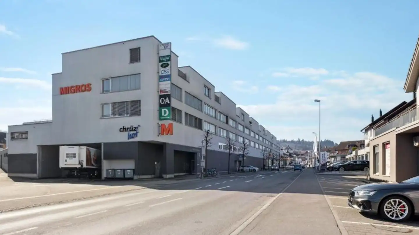 Arztpraxis mieten - Ettiswilerstrasse 12, 6130 Willisau