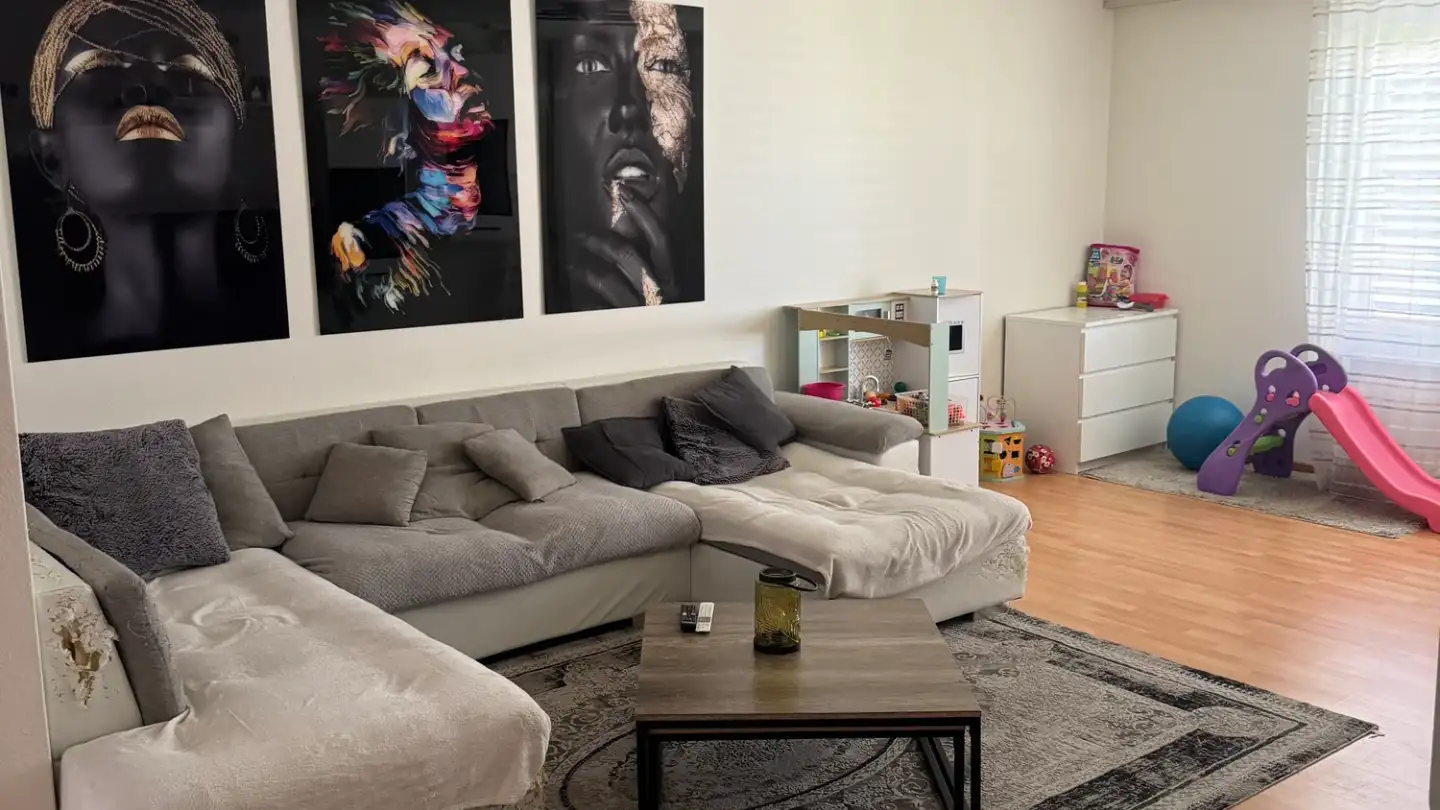 Stanza singola in affitto - Brühlstrasse 3, 5745 Safenwil - Foto 3