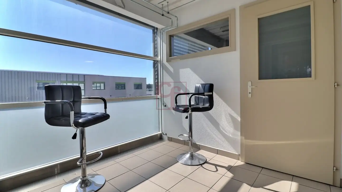 Gewerbe mieten - Route André-Piller 33g, 1762 Givisiez - Foto 4