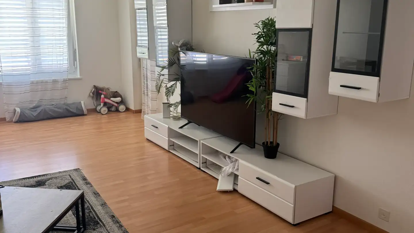Stanza singola in affitto - Brühlstrasse 3, 5745 Safenwil - Foto 4