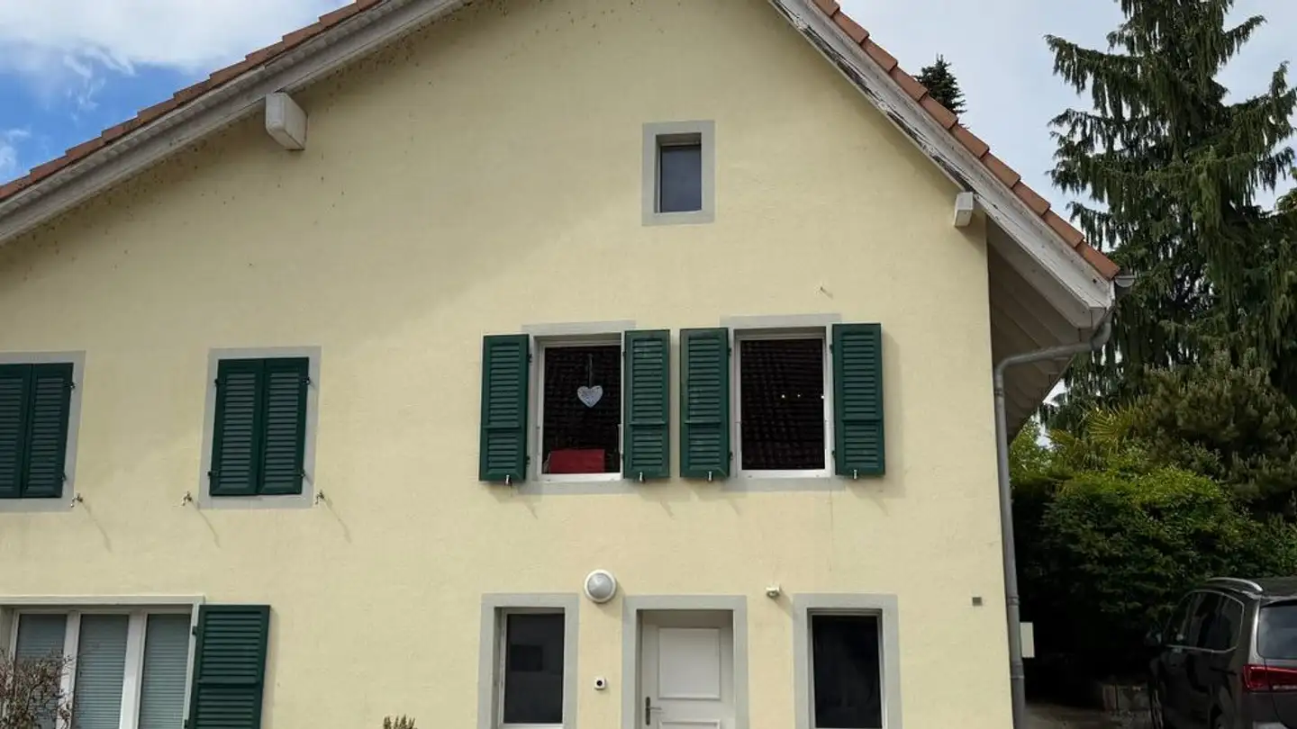 Immeuble résidentiel à vendre - Route Du Bas-Du-Village 8, 1789 Lugnorre - Photo 2