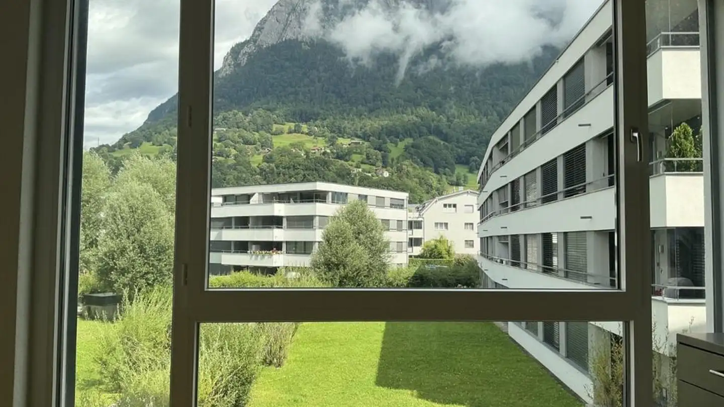 Apartment for rent - Bahnhofpark 3, 7320 Sargans - Photo 2