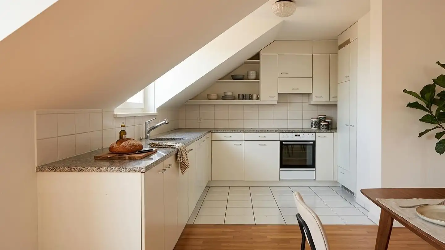 Apartment for rent - Eisenbahnweg 41, 4125 Riehen - Photo 4