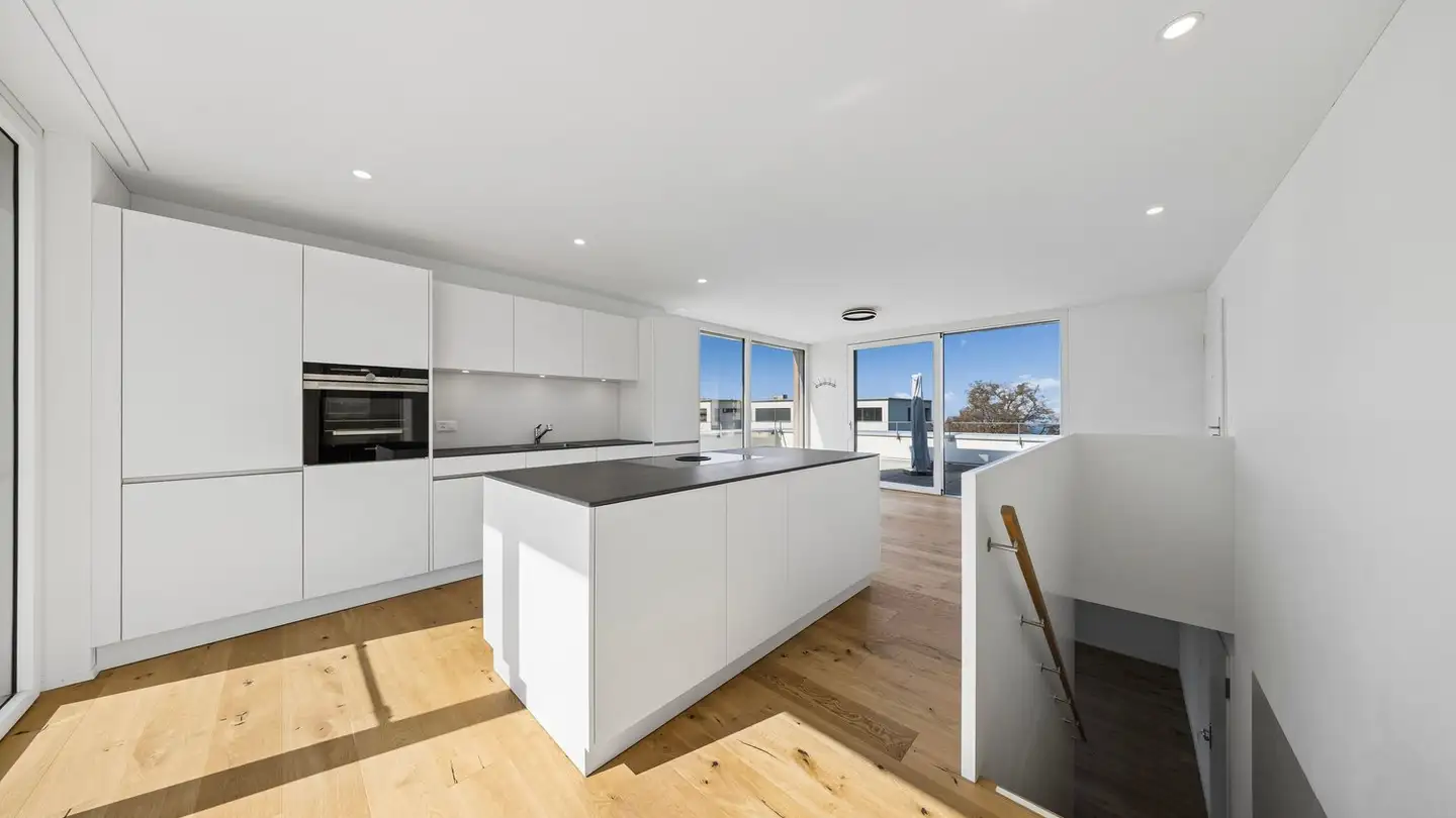 Duplex à vendre - Langmoosweg 2b, 9400 Rorschach