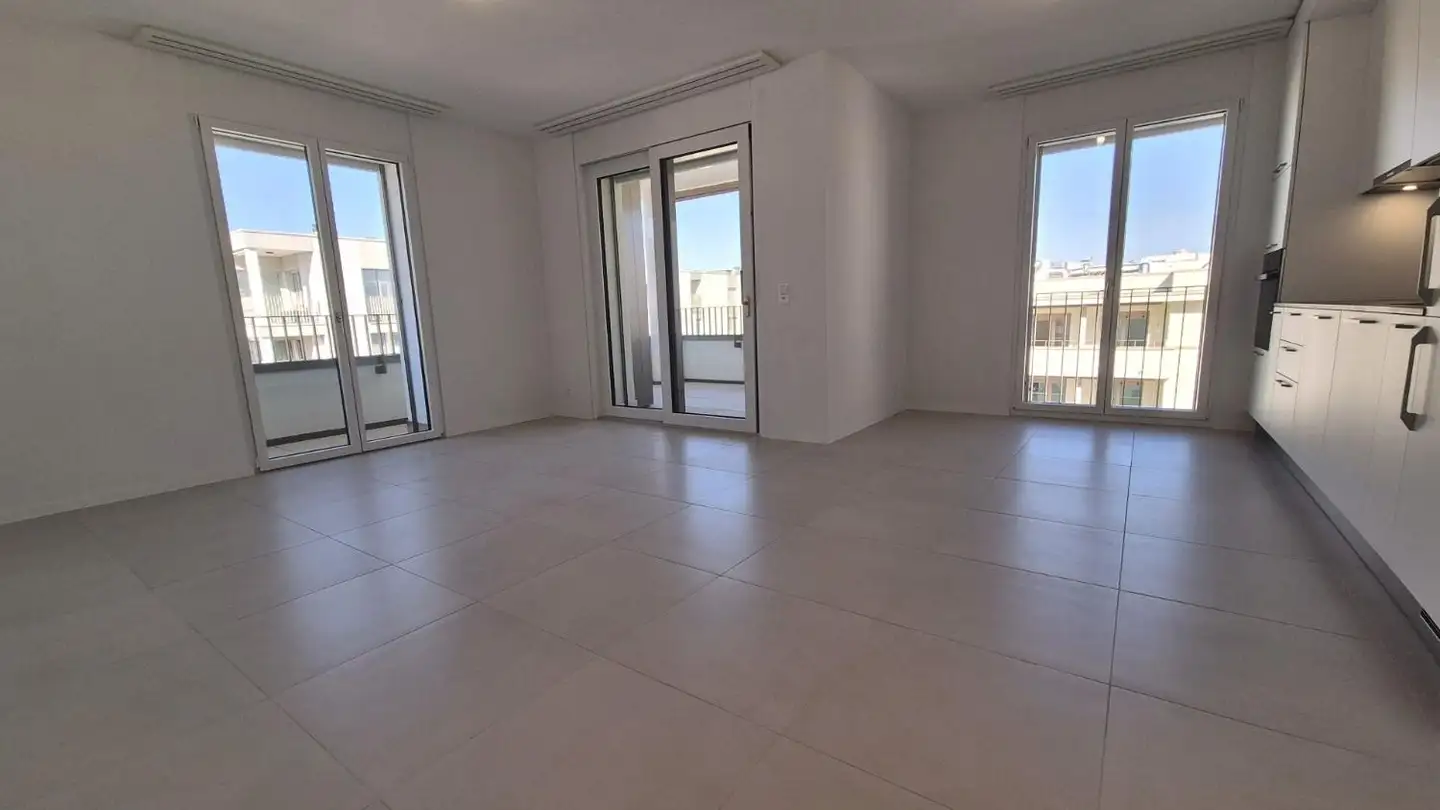 Appartement à louer - Rue Des Frères-Lumière 19a, 1723 Marly - Photo 2