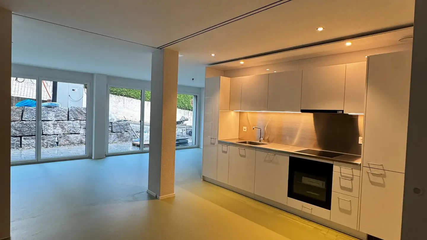 Loft à louer - Bernstrasse 58, 6003 Luzern