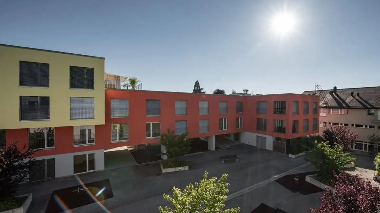 Appartamento in affitto - Typonweg 3, 3400 Burgdorf
