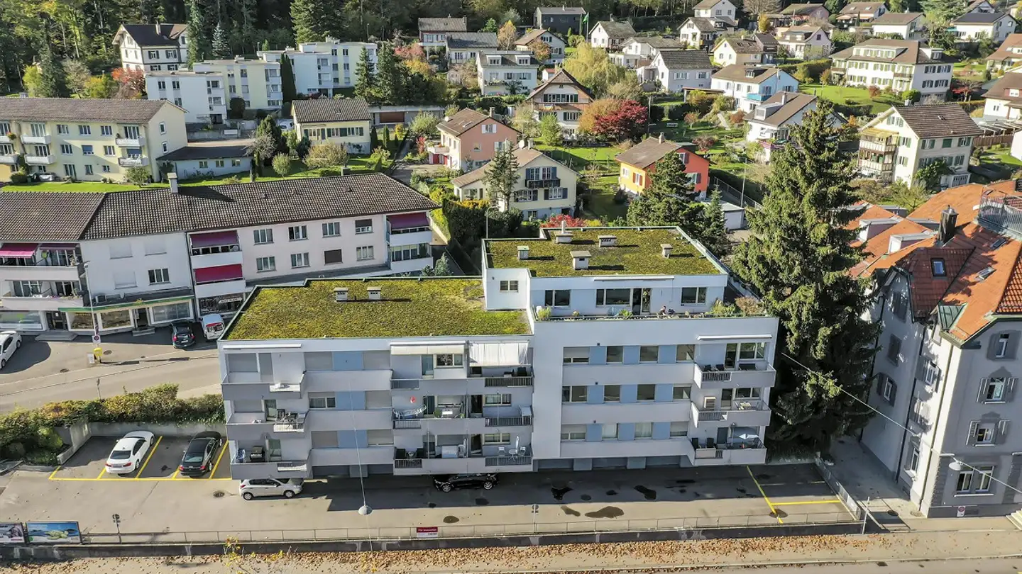 Apartment for rent - Bruggwaldstrasse 6, 9008 St. Gallen