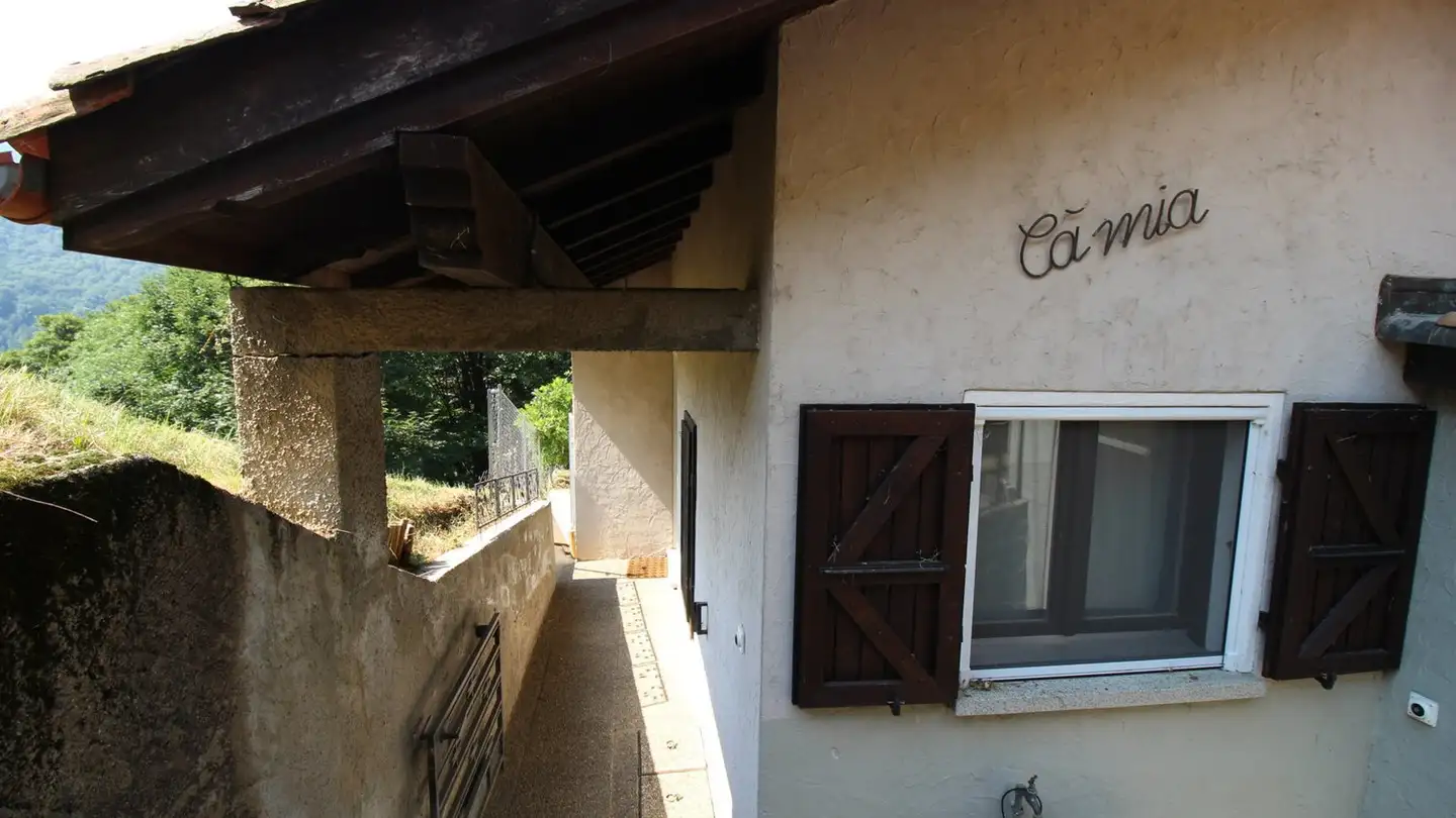 Casa in affitto - 6951 Signôra - Foto 2