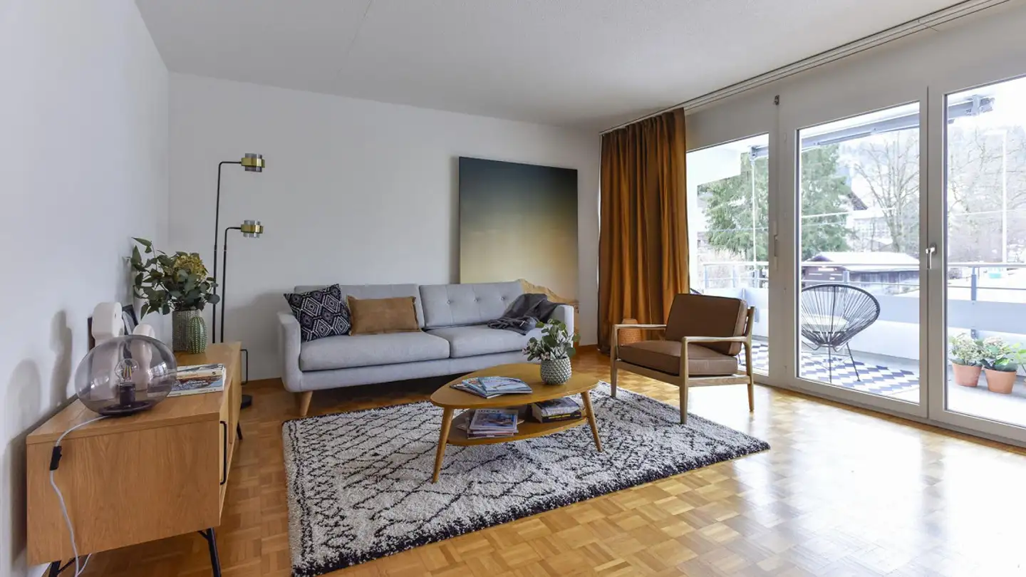 Appartement à louer - Hergiswaldstrasse 4, 6012 Obernau - Photo 2