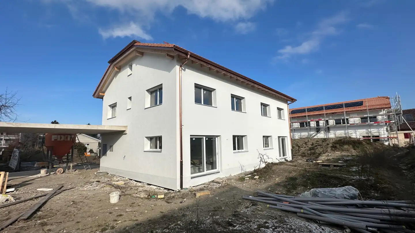 Casa a schiera in vendita - Avenue Pré Du Château 6, 1530 Payerne - Foto 3