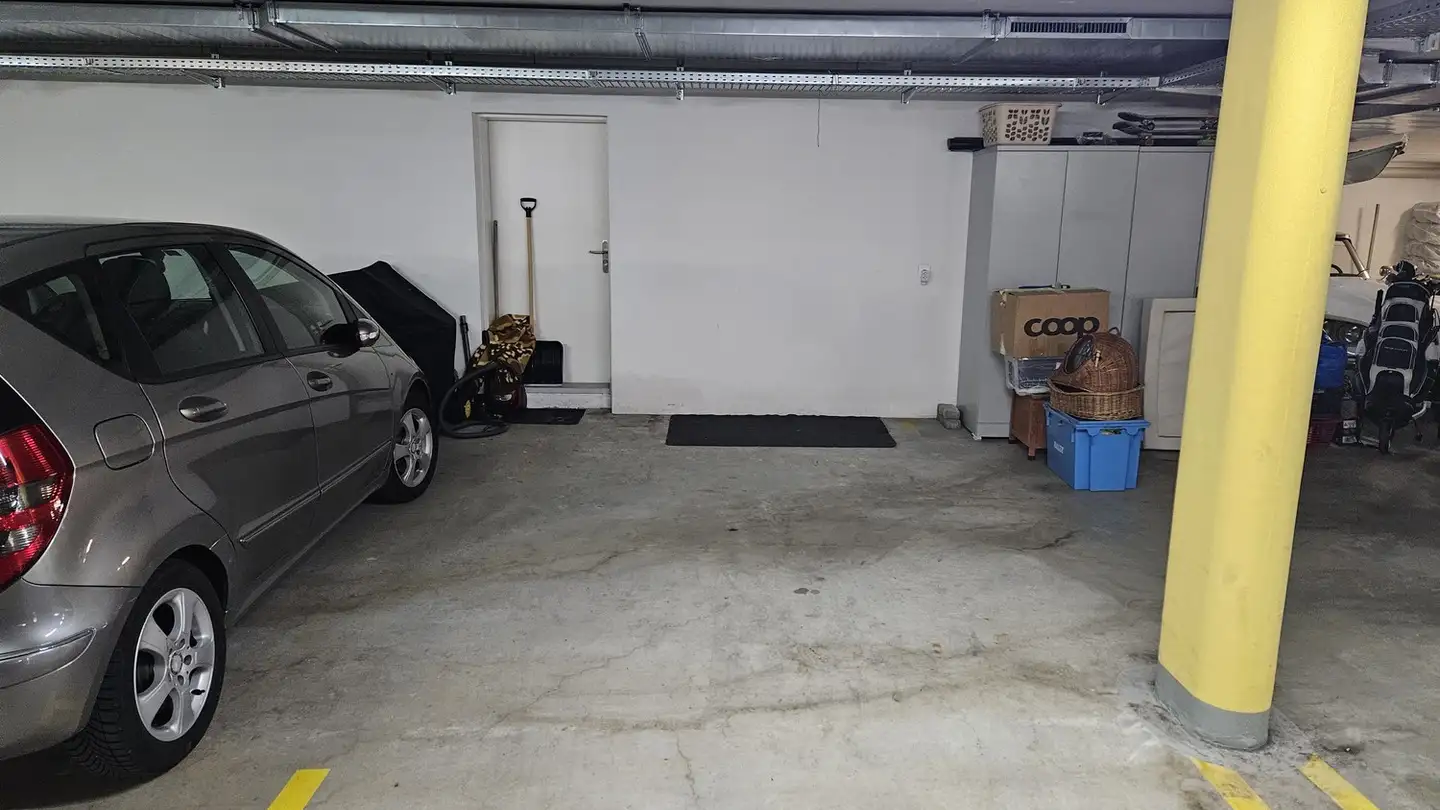 Single garage for rent - Hofackerstrasse 25a, 8272 Ermatingen